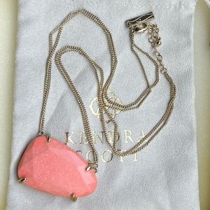 Vintage Kendra Scott Maude Necklace